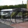 Крытая велопарковка на заказ в Гомеле и области Крытая велопарковка на заказ