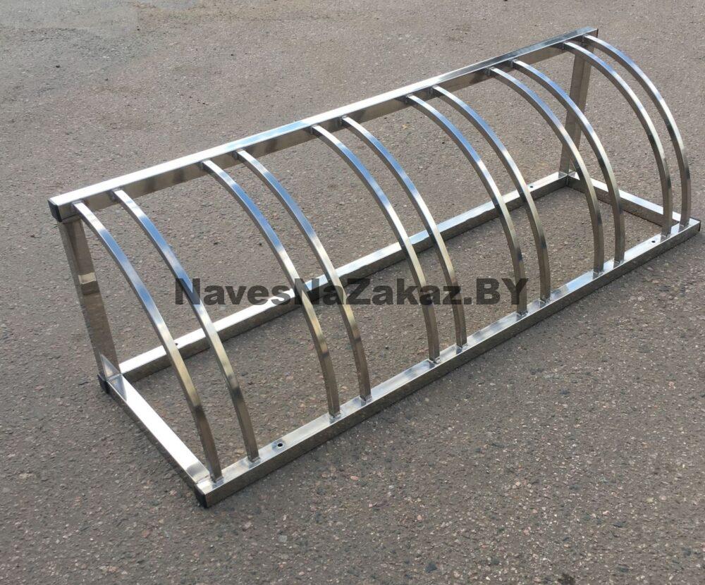 Велопарковка на 6 велосипедов в Гомеле и области Велопарковка на 6 велосипедов